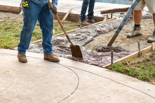 Best Decorative Concrete in Dallas, GA