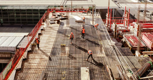 Best Industrial Concrete Flooring in Dallas, GA