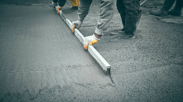 Best Concrete Patio Design and Installation in Dallas, GA