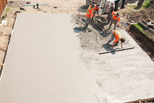 Best Concrete Sidewalk Installation in Dallas, GA