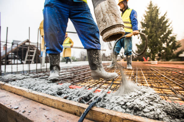 Best Residential Concrete Solutions in Dallas, GA